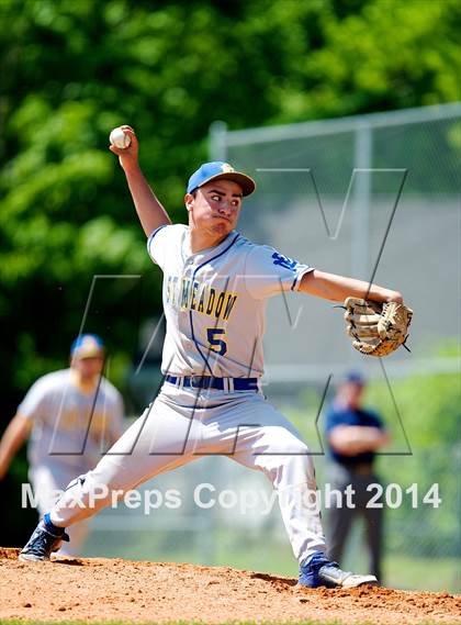 Thumbnail 3 in MacArthur vs. East Meadow (Section 8 Class AA Quarterfinal) photogallery.