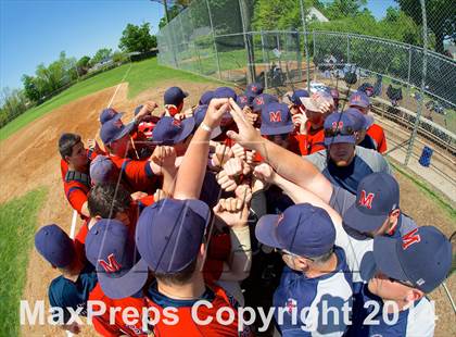 Thumbnail 1 in MacArthur vs. East Meadow (Section 8 Class AA Quarterfinal) photogallery.