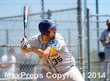 Thumbnail 3 in MacArthur vs. East Meadow (Section 8 Class AA Quarterfinal) photogallery.