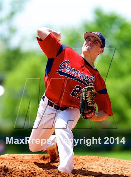Thumbnail 3 in MacArthur vs. East Meadow (Section 8 Class AA Quarterfinal) photogallery.
