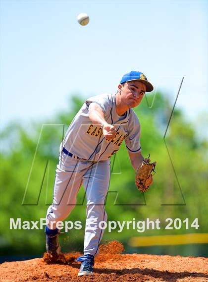 Thumbnail 1 in MacArthur vs. East Meadow (Section 8 Class AA Quarterfinal) photogallery.