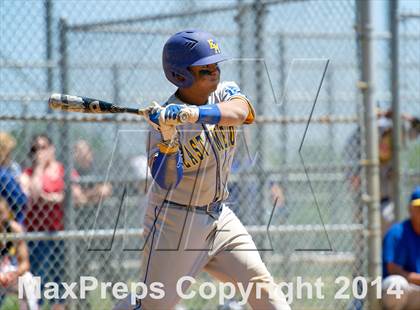 Thumbnail 3 in MacArthur vs. East Meadow (Section 8 Class AA Quarterfinal) photogallery.