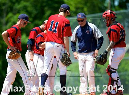 Thumbnail 2 in MacArthur vs. East Meadow (Section 8 Class AA Quarterfinal) photogallery.