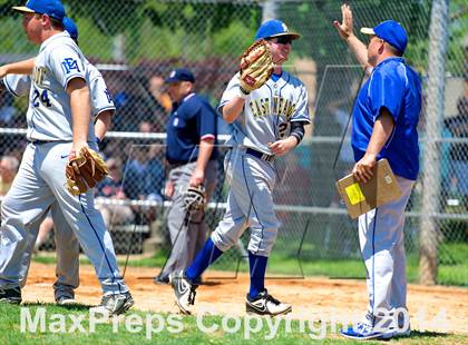 Thumbnail 2 in MacArthur vs. East Meadow (Section 8 Class AA Quarterfinal) photogallery.