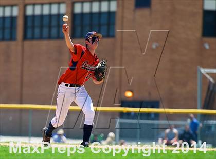 Thumbnail 3 in MacArthur vs. East Meadow (Section 8 Class AA Quarterfinal) photogallery.