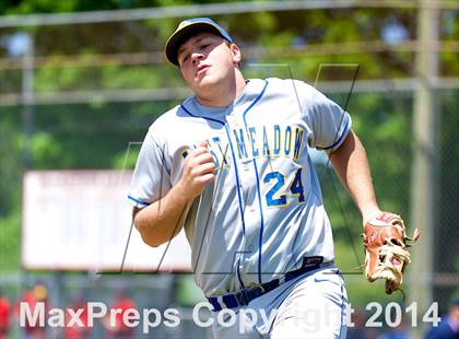 Thumbnail 2 in MacArthur vs. East Meadow (Section 8 Class AA Quarterfinal) photogallery.