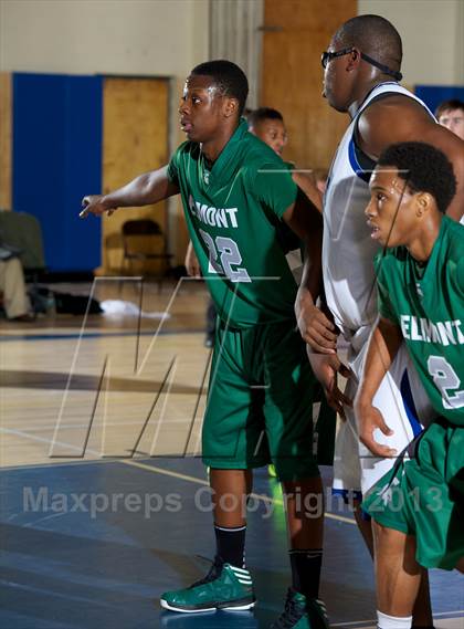 Thumbnail 2 in Elmont Memorial @ Long Beach photogallery.