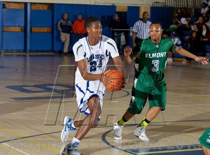 Thumbnail 2 in Elmont Memorial @ Long Beach photogallery.