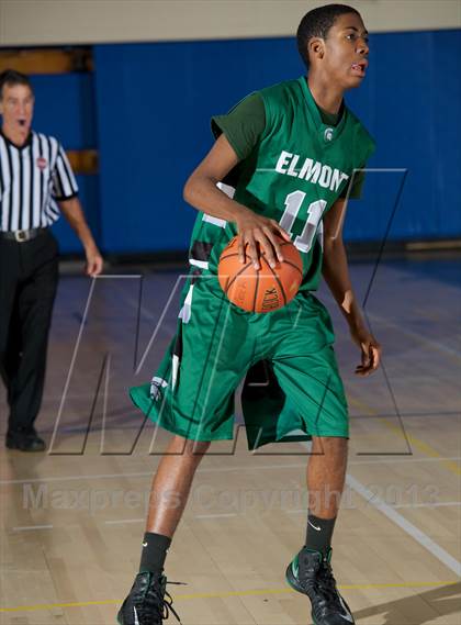 Thumbnail 3 in Elmont Memorial @ Long Beach photogallery.