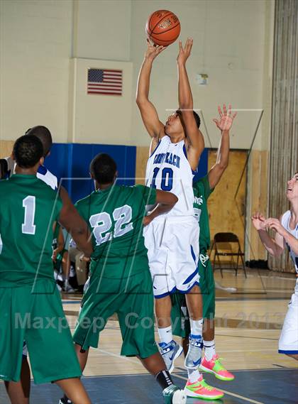 Thumbnail 3 in Elmont Memorial @ Long Beach photogallery.