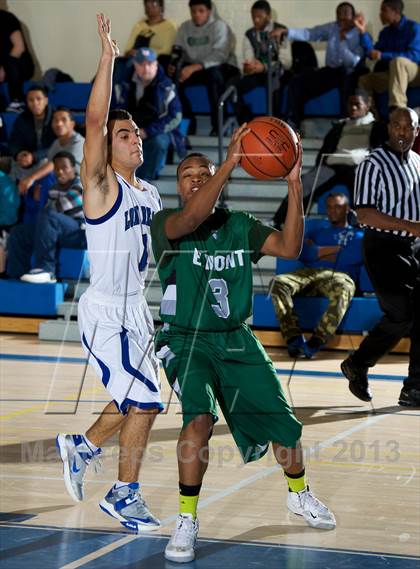 Thumbnail 1 in Elmont Memorial @ Long Beach photogallery.