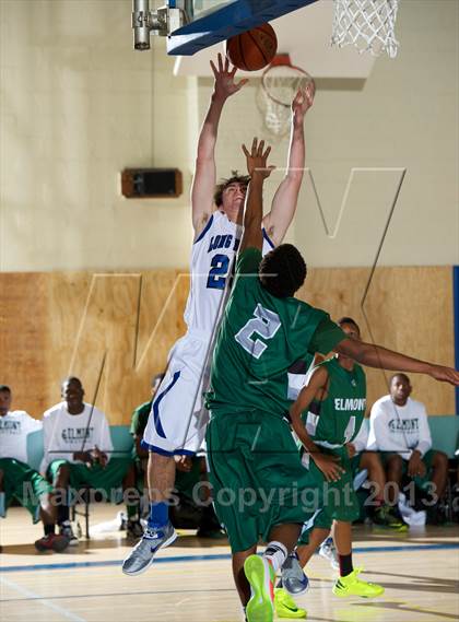 Thumbnail 2 in Elmont Memorial @ Long Beach photogallery.