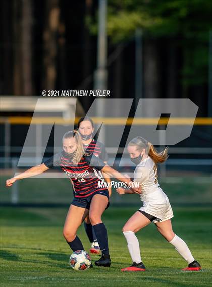 Thumbnail 2 in Gray's Creek @ Terry Sanford photogallery.