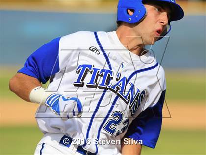 Thumbnail 3 in Eastlake vs. La Jolla Country Day (CIF SDS Open Division 2nd Round) photogallery.