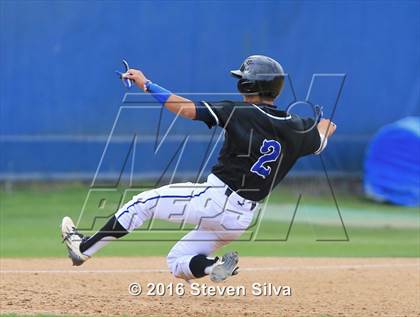 Thumbnail 3 in Eastlake vs. La Jolla Country Day (CIF SDS Open Division 2nd Round) photogallery.