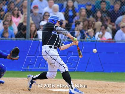 Thumbnail 3 in Eastlake vs. La Jolla Country Day (CIF SDS Open Division 2nd Round) photogallery.