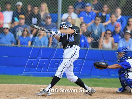 Thumbnail 1 in Eastlake vs. La Jolla Country Day (CIF SDS Open Division 2nd Round) photogallery.