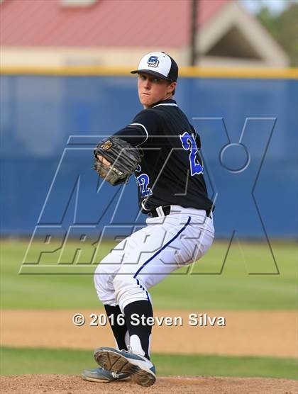 Thumbnail 1 in Eastlake vs. La Jolla Country Day (CIF SDS Open Division 2nd Round) photogallery.