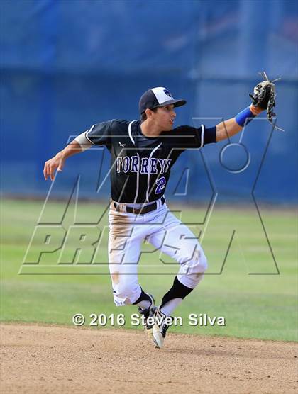 Thumbnail 2 in Eastlake vs. La Jolla Country Day (CIF SDS Open Division 2nd Round) photogallery.