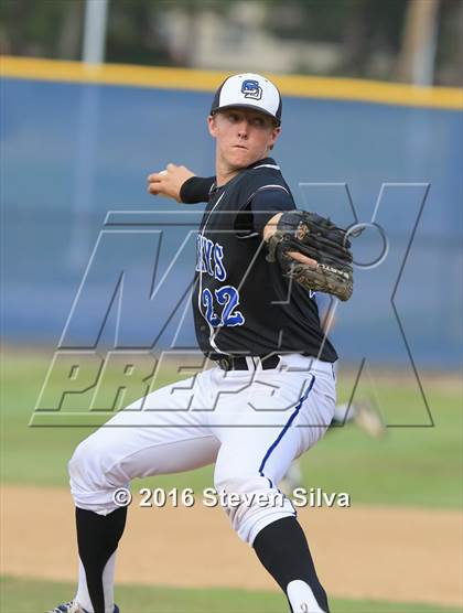 Thumbnail 1 in Eastlake vs. La Jolla Country Day (CIF SDS Open Division 2nd Round) photogallery.
