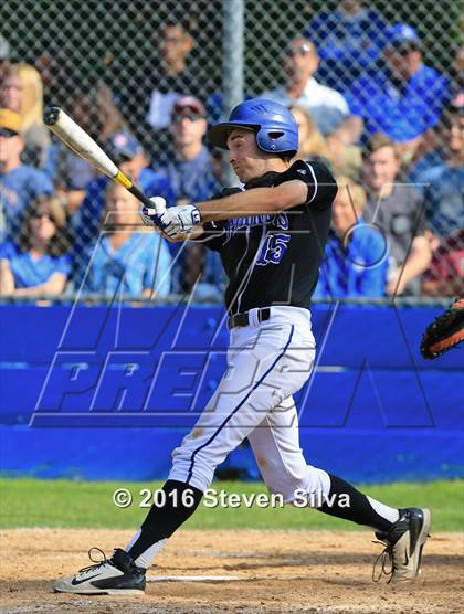 Thumbnail 2 in Eastlake vs. La Jolla Country Day (CIF SDS Open Division 2nd Round) photogallery.