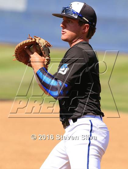 Thumbnail 3 in Eastlake vs. La Jolla Country Day (CIF SDS Open Division 2nd Round) photogallery.