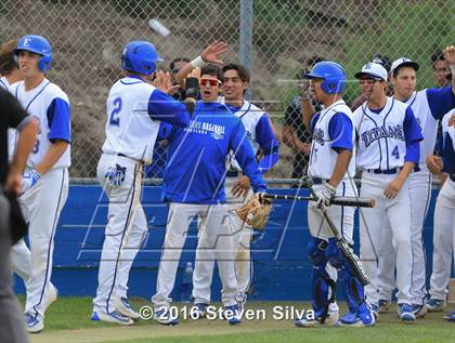 Thumbnail 3 in Eastlake vs. La Jolla Country Day (CIF SDS Open Division 2nd Round) photogallery.