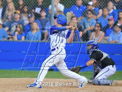 Thumbnail 3 in Eastlake vs. La Jolla Country Day (CIF SDS Open Division 2nd Round) photogallery.