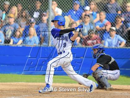 Thumbnail 1 in Eastlake vs. La Jolla Country Day (CIF SDS Open Division 2nd Round) photogallery.