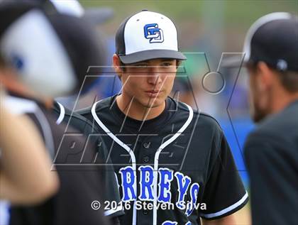 Thumbnail 3 in Eastlake vs. La Jolla Country Day (CIF SDS Open Division 2nd Round) photogallery.