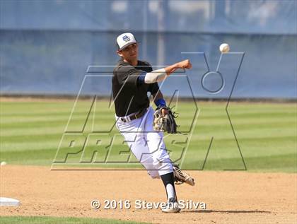 Thumbnail 3 in Eastlake vs. La Jolla Country Day (CIF SDS Open Division 2nd Round) photogallery.