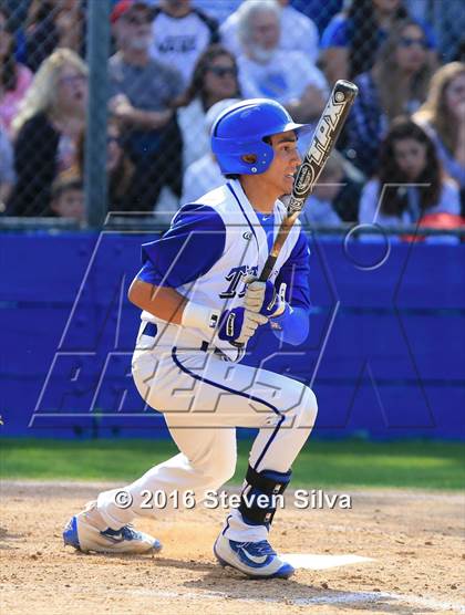 Thumbnail 2 in Eastlake vs. La Jolla Country Day (CIF SDS Open Division 2nd Round) photogallery.