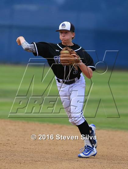 Thumbnail 1 in Eastlake vs. La Jolla Country Day (CIF SDS Open Division 2nd Round) photogallery.