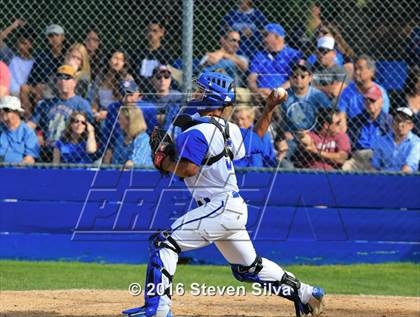 Thumbnail 1 in Eastlake vs. La Jolla Country Day (CIF SDS Open Division 2nd Round) photogallery.