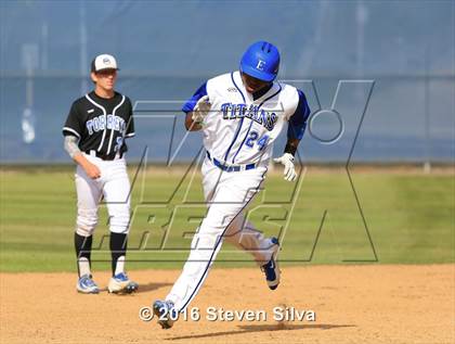 Thumbnail 2 in Eastlake vs. La Jolla Country Day (CIF SDS Open Division 2nd Round) photogallery.