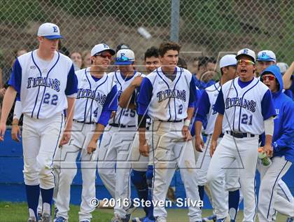 Thumbnail 1 in Eastlake vs. La Jolla Country Day (CIF SDS Open Division 2nd Round) photogallery.