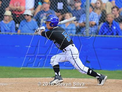 Thumbnail 3 in Eastlake vs. La Jolla Country Day (CIF SDS Open Division 2nd Round) photogallery.