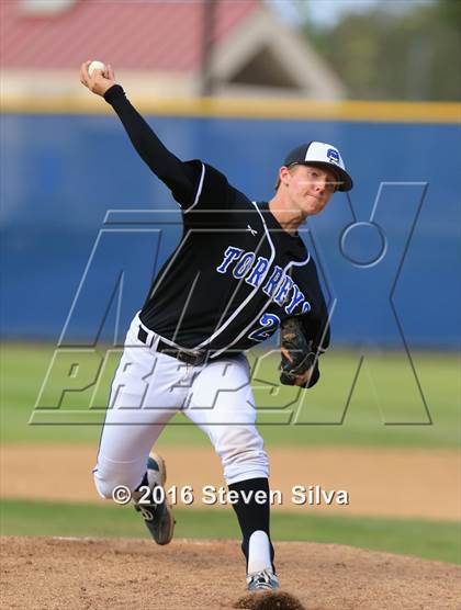 Thumbnail 3 in Eastlake vs. La Jolla Country Day (CIF SDS Open Division 2nd Round) photogallery.
