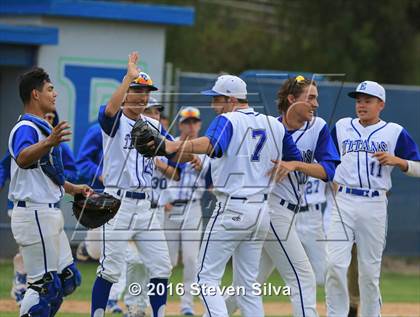 Thumbnail 1 in Eastlake vs. La Jolla Country Day (CIF SDS Open Division 2nd Round) photogallery.