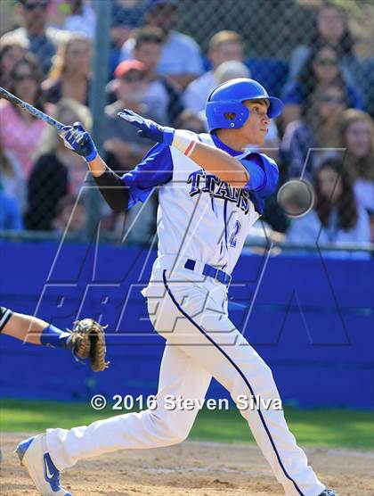 Thumbnail 3 in Eastlake vs. La Jolla Country Day (CIF SDS Open Division 2nd Round) photogallery.