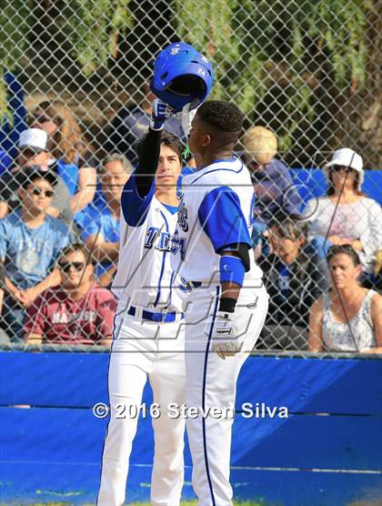 Thumbnail 1 in Eastlake vs. La Jolla Country Day (CIF SDS Open Division 2nd Round) photogallery.