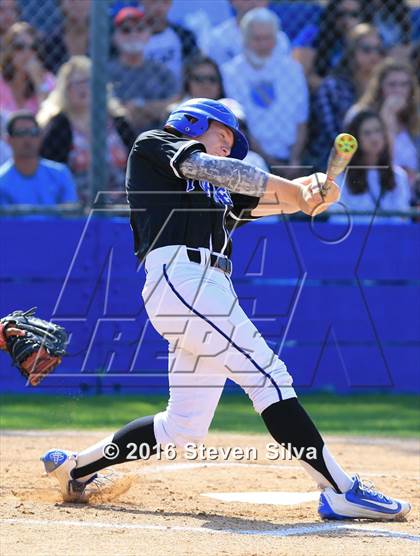 Thumbnail 1 in Eastlake vs. La Jolla Country Day (CIF SDS Open Division 2nd Round) photogallery.