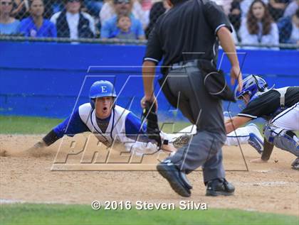 Thumbnail 2 in Eastlake vs. La Jolla Country Day (CIF SDS Open Division 2nd Round) photogallery.