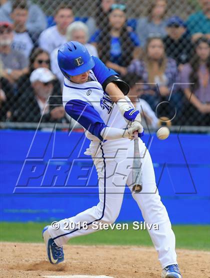 Thumbnail 3 in Eastlake vs. La Jolla Country Day (CIF SDS Open Division 2nd Round) photogallery.