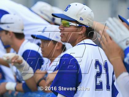 Thumbnail 3 in Eastlake vs. La Jolla Country Day (CIF SDS Open Division 2nd Round) photogallery.
