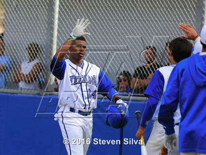 Thumbnail 3 in Eastlake vs. La Jolla Country Day (CIF SDS Open Division 2nd Round) photogallery.