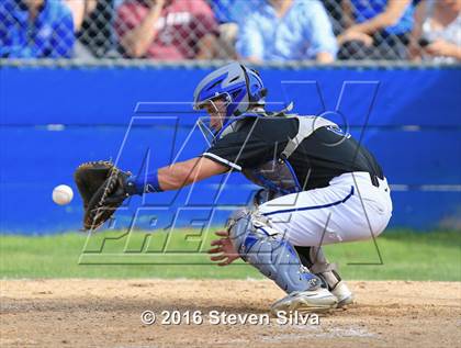 Thumbnail 1 in Eastlake vs. La Jolla Country Day (CIF SDS Open Division 2nd Round) photogallery.