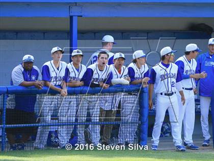 Thumbnail 3 in Eastlake vs. La Jolla Country Day (CIF SDS Open Division 2nd Round) photogallery.