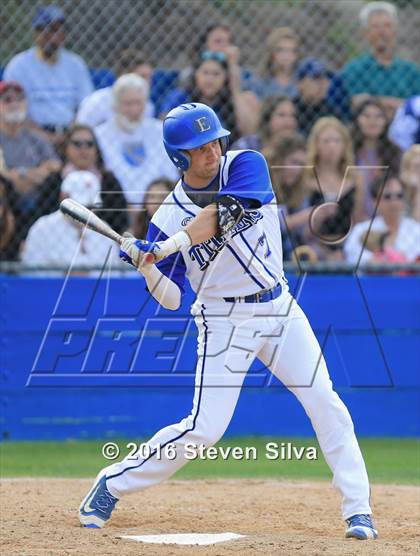 Thumbnail 3 in Eastlake vs. La Jolla Country Day (CIF SDS Open Division 2nd Round) photogallery.