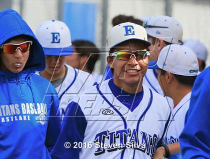 Thumbnail 1 in Eastlake vs. La Jolla Country Day (CIF SDS Open Division 2nd Round) photogallery.